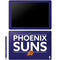 NBA Phoenix Suns Standard - Purple Galaxy Book 12in Skin